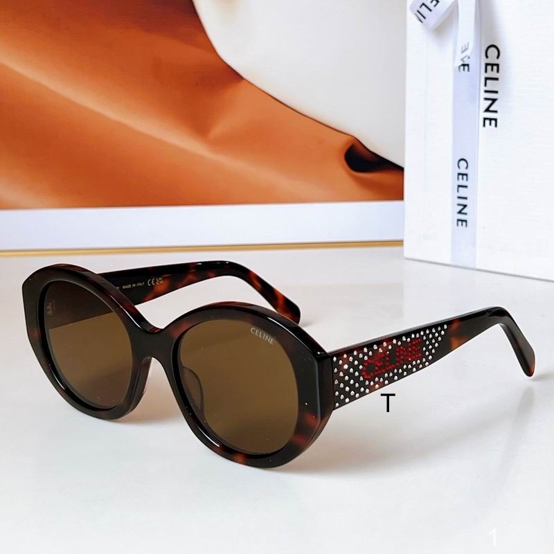 Celine Sunglasses ID:20250816-165